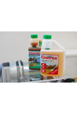 Envirox - aditivum do  motorové nafty