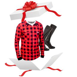 Dárková sada pro lyžaře