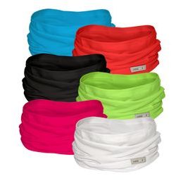 Dětský nákrčník (nanošátek) Classic se stříbrem s kapsou pro nanofiltr (2 ks filtrů/ekvivalent FFP2)