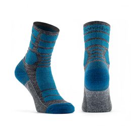 Ponožky SPACE se stříbrem a merino vlnou pro páry