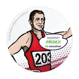 Nálepka František Palacký