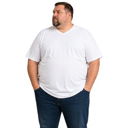 Pánské tričko nanosilver, s výstřihem do V MAX