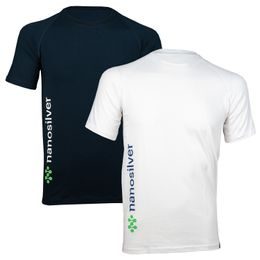 Pánské triko nanosilver - potisk logo - NOVÉ