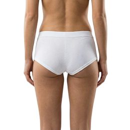 Nohavičkové kalhotky ultralight jednobarevné 30g  bílá