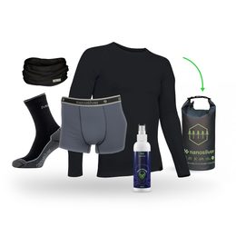 Backup set pro muže Warm