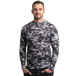 Pánské triko nanosilver krátký rukáv