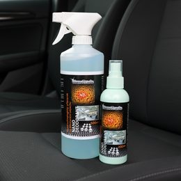 Nanodeodorant - antivirový a antibakteriální přípravek