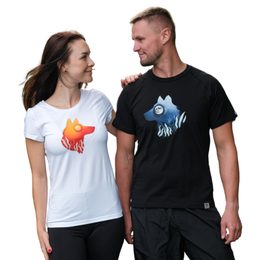 Trička Wolf & Fox pro páry