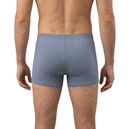 Funkční boxerky nanosilver Cotton Classic šedá