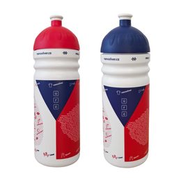 Antibakteriální bidon TRIBUTE 0,7l s hubicí