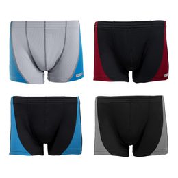 Boxerky nanosilver + Coolmax se vsadkou