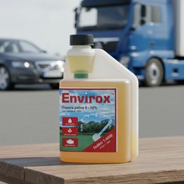 Envirox - aditivum do motorové nafty