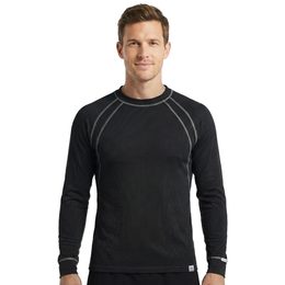 Pánské termo tričko raglán nanosilver, ultralight 139g