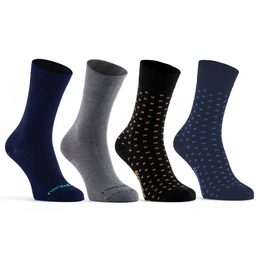 Velká dárková sada společenských ponožek