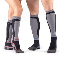 Podkolenky se stříbrem nanosilver pro páry