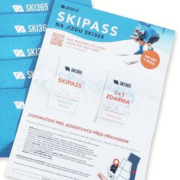 dárkový poukaz na indoor snowboarding