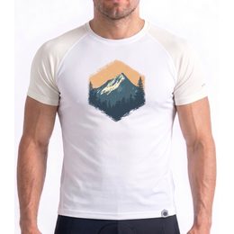 tričko nanosilver s krátkým rukávem HILLS