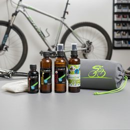 Ultimate Bike nanoCare set