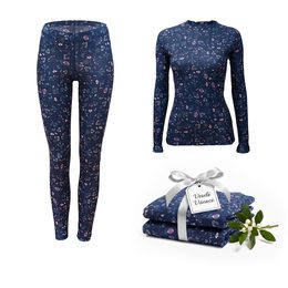 Dámská termo sada BLOOM 2 (triko, spodky)