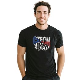 Pánské tričko REPUBLIC TRIKOLORA