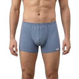 Funkční boxerky nanosilver Cotton Classic šedá