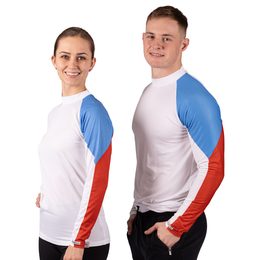 Termo trička CZECH pro páry