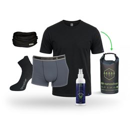 Backup set pro muže Fresh