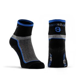 Cyklo ponožky se stříbrem + Coolmax