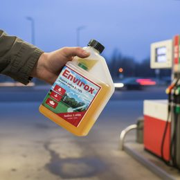 Nanodeodorant - antivirový a antibakteriální přípravek