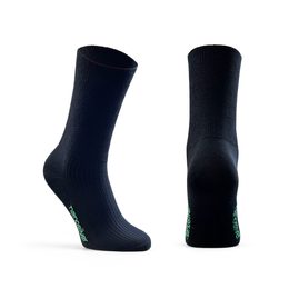 Zdravotní ponožky se stříbrem tmavě modré