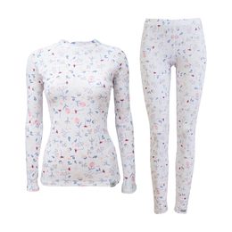 Dámské termo pyžamo BLOOM