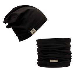 Dárková sada COMFORT funkční čepice a nákrčník