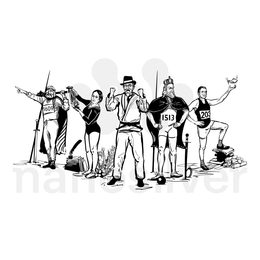 Dámské tričko LEGENDY Summer, krátký rukáv