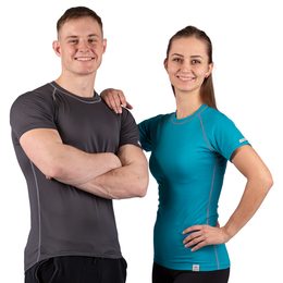 Trička Ultralight krátký rukáv pro páry