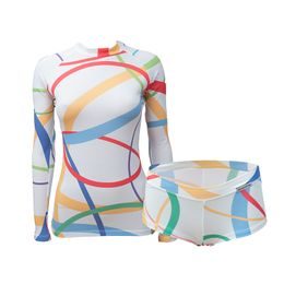 Dámská dárková sada RINGS bílá