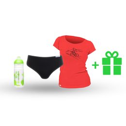 Cyklo Ride & Relax set pro ženy