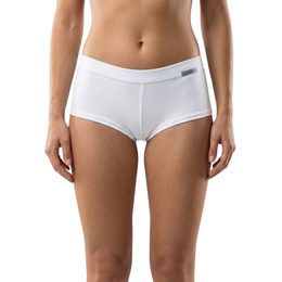 Nohavičkové kalhotky ultralight jednobarevné 30g  bílá
