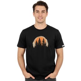 Pánské tričko nanosilver SUNSET