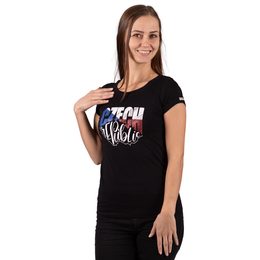 Dámské tričko REPUBLIC TRIKOLORA