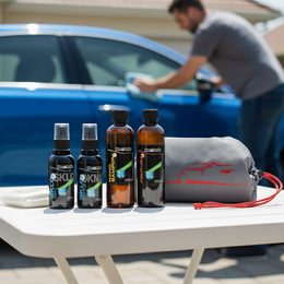 Ultimate Car nanoCare set