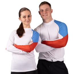 Termo trička CZECH pro páry