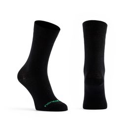 Společenské ponožky se stříbrem nanosilver NEWSpolečenské ponožky se stříbrem nanosilver černé