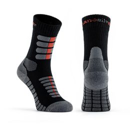 Letní trekingové ponožky se stříbrem