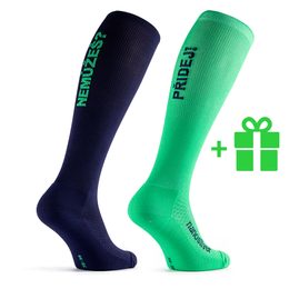 Kompresní podkolenky Nemůžeš - Přidej