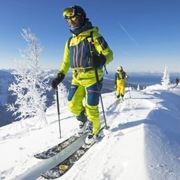 Zážitkový poukaz na lekci skialpingu bez sněhu