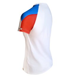 Dámské triko CZECHIA krátký rukáv