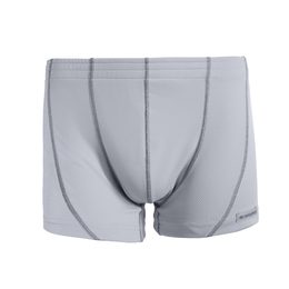 Boxerky DAKAR jednobarevné šedé