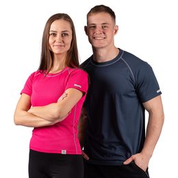 Trička Dakar pro páry