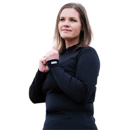 Dámské triko nanosilver krátký rukáv MAXIMA