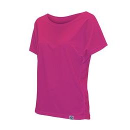 Dámské tričko nanosilver BAT růžová